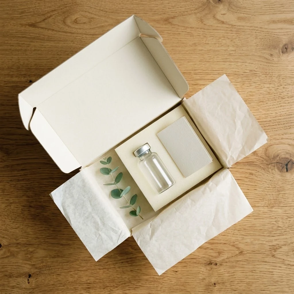 AvataCore medication package delivered to your door